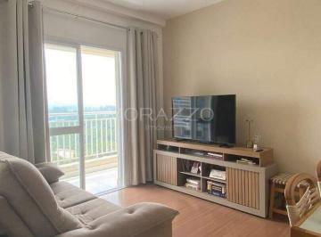 Apartamento · 52m² · 2 Quartos · 1 Vaga · Apartamento Planejado à Venda ? Condomínio Clube Floradas Arboville | Jacareí-SP