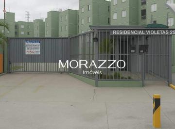 Apartamento · 48m² · 2 Quartos · 1 Vaga · VENDE-SE APARTAMENTO TÉRREO - Residencial Violetas - Jd. Coleginho, Jacareí/SP