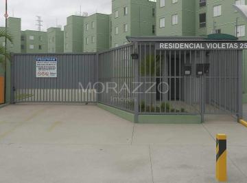 Apartamento · 48m² · 2 Quartos · 1 Vaga · VENDE-SE APARTAMENTO TÉRREO - Residencial Violetas - Jd. Coleginho, Jacareí/SP