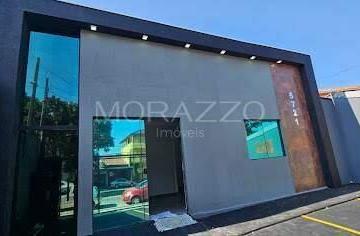 Comercial · 85m² · 4 Vagas · Ponto à venda, 85 m² por R$ 980.000,00 - Jardim Portugal - São José dos Campos/SP