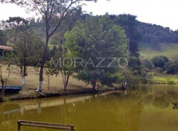 Rural · 1000m² · 3 Quartos · Chácara com 3 à venda, 72600 m² por R$ 1.600.000 - Vila Unidos - São José dos Campos/SP