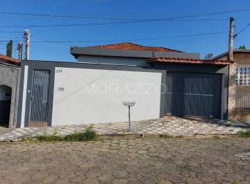 Casa · 153m² · 3 Quartos · 3 Vagas · Vende-se Casa com Edícula ? 3 Dormitórios (1 Suíte) ? Cidade Jardim ? Jacareí/SP