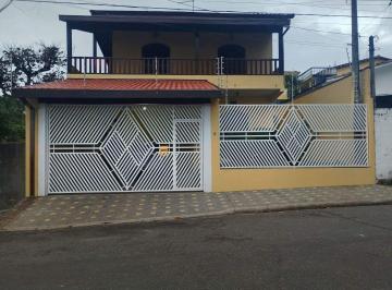 Casa · 200m² · 4 Quartos · 2 Vagas · Sobrado com 4 dormitórios à venda, 200 m² por R$ 640.000,00 - Jardim Das Oliveiras - Jacareí/SP