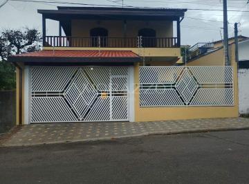 Casa · 200m² · 4 Quartos · 2 Vagas · Sobrado com 4 dormitórios à venda, 200 m² por R$ 640.000,00 - Jardim Das Oliveiras - Jacareí/SP