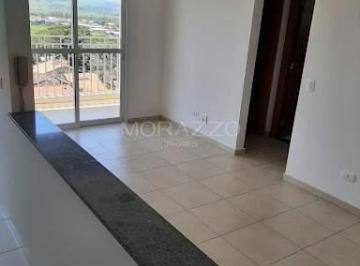Apartamento · 55m² · 2 Quartos · 1 Vaga · Apartamento com 2 dormitórios à venda, 55 m² por R$ 290.000,00 - São João - Jacareí/SP