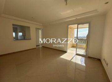Apartamento · 64m² · 2 Quartos · 1 Vaga · Apartamento com 2 dormitórios para alugar, 63 m² por R$ 3.363,27/mês - Jardim Oriente - São José dos