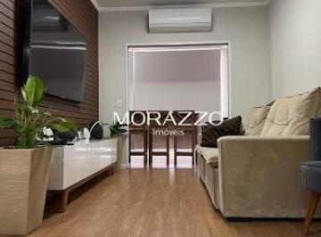 Apartamento · 88m² · 3 Quartos · 2 Vagas · Apartamento com 3 dormitórios à venda, 88 m² por R$ 627.000,00 - Parque Santo Antônio - Jacareí/SP