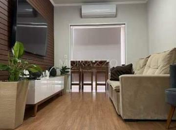 Apartamento · 88m² · 3 Quartos · 2 Vagas · Apartamento com 3 dormitórios à venda, 88 m² por R$ 627.000,00 - Parque Santo Antônio - Jacareí/SP