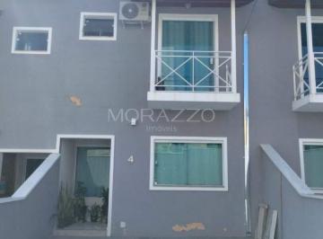 Casa · 104m² · 3 Quartos · 2 Vagas · Casa sobrado disponível para venda em condomínio no Altos de Santana II em Jacareí