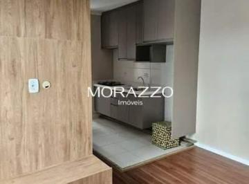 Apartamento · 50m² · 2 Quartos · 1 Vaga · Apartamento Novo com sacada, 2 dormitórios à venda, 50 m² por R$ 306.000 - Loteamento Jardim Sol Nas