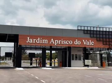 Terreno · 300m² · Terreno Loteamento Aprisco do Vale, Jacareí SP