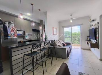 Apartamento · 58m² · 2 Quartos · 1 Vaga · Apartamento à venda, com planejados, 2 dormitórios, sacada, Jardim Didinha, Jacareí/SP