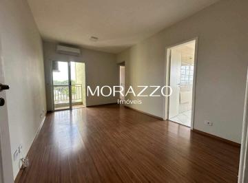 Apartamento · 66m² · 3 Quartos · 2 Vagas · Apartamento 3 Quartos, 1 Suíte para alugar, 66 m² por R$ 3.815/mês - Jardim Alvorada - São José dos
