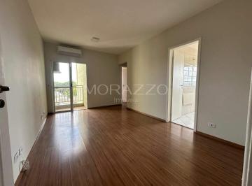 Apartamento · 66m² · 3 Quartos · 2 Vagas · Apartamento 3 Quartos, 1 Suíte para alugar, 66 m² por R$ 3.815/mês - Jardim Alvorada - São José dos 