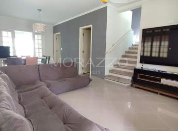 Casa · 153m² · 3 Quartos · 2 Vagas · VENDA, Sobrado com 3 dormitórios, sendo uma suíte, 205 m² por R$ 810.000,Itália Boulevard, Jardim Sa