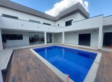 Casa · 445m² · 5 Quartos · 3 Vagas · Sobrado com 5 dormitórios à venda, 445 m² por R$ 2.300.000,00 - Villa Branca - Jacareí/SP