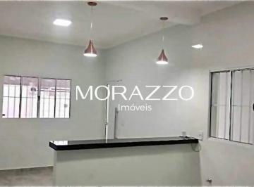 Casa · 63m² · 2 Quartos · 2 Vagas · Casa com 2 dormitórios à venda, 63 m² por R$ 520.000,00 - Residencial Parque dos Sinos - Jacareí/SP