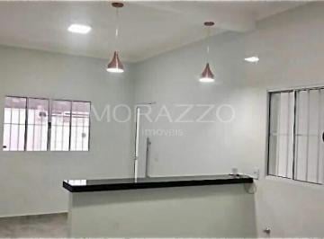 Casa · 63m² · 2 Quartos · 2 Vagas · Casa com 2 dormitórios à venda, 63 m² por R$ 520.000,00 - Residencial Parque dos Sinos - Jacareí/SP