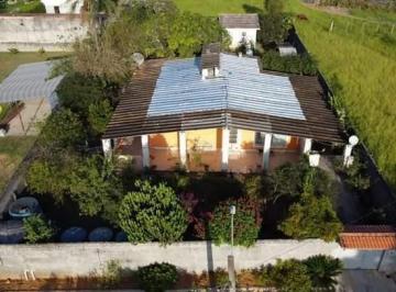 Rural · 234m² · 4 Quartos · 4 Vagas · Chácara com 4 dormitórios à venda, 1000 m² por R$ 540.000,00 - Chácaras Santa Maria - Jacareí/SP