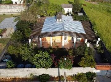 Rural · 234m² · 4 Quartos · 4 Vagas · Chácara com 4 dormitórios à venda, 1000 m² por R$ 540.000,00 - Chácaras Santa Maria - Jacareí/SP