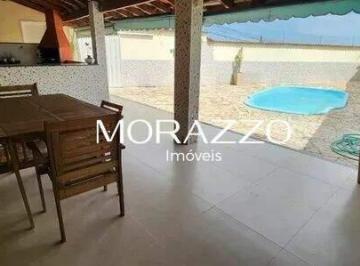 Casa · 200m² · 5 Quartos · 3 Vagas · Casa com 5 dormitórios à venda, 200 m² por R$ 980.000,00 - Residencial Village Santana - Guaratingue
