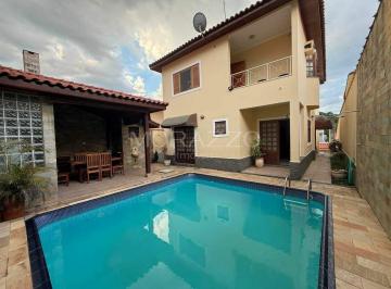 Casa · 230m² · 4 Quartos · 4 Vagas · Sobrado com piscina, 4 quartos, todo planejado, Venda e locação, Terras de São João, Jacareí SP