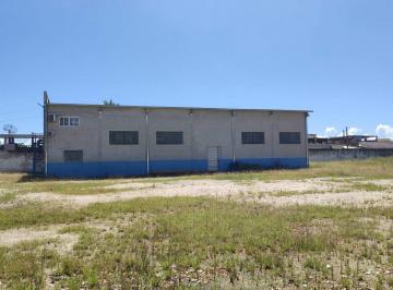 Comercial · 300m² · 100 Vagas · Galpão para locação, área total 4.100m², área construída 300m², Jardim Jacinto, Jacareí/SP