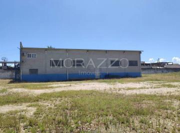 Comercial · 300m² · 100 Vagas · Galpão para locação, área total 4.100m², área construída 300m², Jardim Jacinto, Jacareí/SP