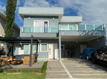 Casa · 367m² · 4 Quartos · 4 Vagas · Sobrado moderno a venda no Condomínio Sunset Garden Jacarei - Sp