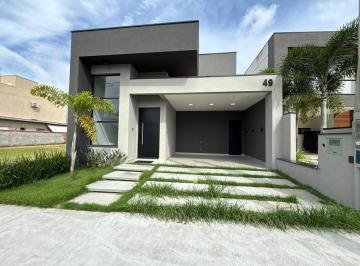 Casa · 136m² · 3 Quartos · 4 Vagas · Casa Térrea, a venda, 3 dormitórios, Condominio Bosque dos Manacas, Jardim Jacinto, Jacareí SP
