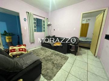 Casa · 137m² · 4 Quartos · 2 Vagas · Casa com 4 dormitórios à venda, 137 m² por R$ 220.000,00 - Jardim Bela Vista - Jacareí/SP