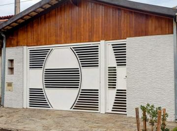 Casa · 125m² · 3 Quartos · 2 Vagas · VENDE-SE CASA NOVA ? PARQUE DOS SINOS, JACAREÍ