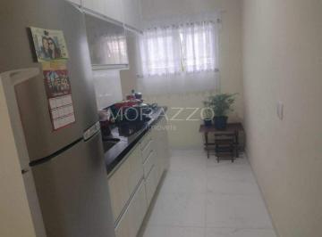 Apartamento · 58m² · 2 Quartos · 1 Vaga · Apartamento com 2 dormitórios à venda, 58 m² por R$ 277.000,00 - Jardim Califórnia - Jacareí/SP
