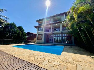 Casa · 600m² · 3 Quartos · 8 Vagas · Sobrado com 3 dormitórios à venda, 600 m² por R$ 2.500.000,00 - Portal da Igaratá - Igaratá/SP