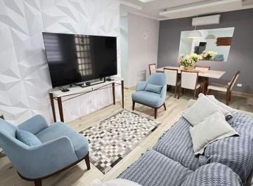 Casa · 130m² · 3 Quartos · 2 Vagas · Sobrado com 3 dormitórios à venda, 130 m² por R$ 710.000,00 - Jardim Santa Maria - Jacareí/SP