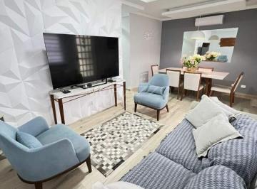 Casa · 130m² · 3 Quartos · 2 Vagas · Sobrado com 3 dormitórios à venda, 130 m² por R$ 710.000,00 - Jardim Santa Maria - Jacareí/SP