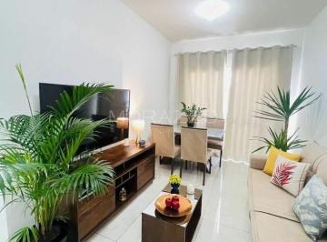 Apartamento · 68m² · 2 Quartos · 1 Vaga · Apartamento com 2 dormitórios à venda, 68 m² por R$ 490.000 - Centro - Jacareí/SP