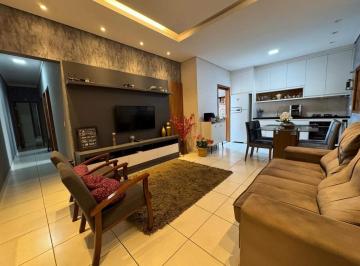 Casa · 120m² · 3 Quartos · 2 Vagas · Casa com 3 dormitórios para alugar, 120 m² por R$ 6.083,00/mês - Villa Branca - Jacareí/SP