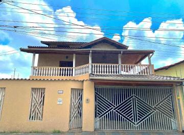 Casa · 340m² · 4 Quartos · 2 Vagas · Sobrado com 4 dormitórios à venda, 340 m² por R$ 1.000.000,00 - Jardim Santa Maria - Jacareí/SP