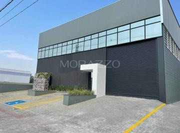 Comercial · 650m² · 7 Vagas · Galpão para alugar, 650 m² por R$ 17.685,50/mês - Rio Abaixo - Jacareí/SP
