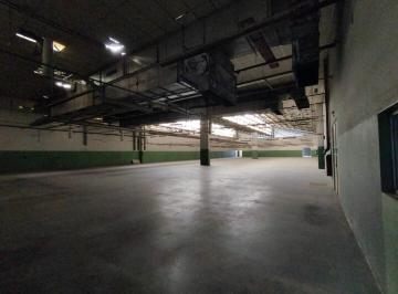 Comercial · 1500m² · 2 Vagas · Galpão para alugar, 1500 m² por R$ 32.002,50/mês - Jardim Califórnia - Jacareí/SP
