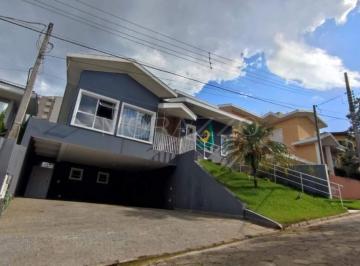 Casa · 600m² · 4 Quartos · 6 Vagas · Casa com 4 dormitórios, sendo 2 suíte master, área total 1000 m² , Venda por R$ 1.800.000,00, Condom
