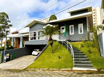 Casa · 600m² · 4 Quartos · 6 Vagas · Casa com 4 dormitórios, sendo 2 suíte master, área total 1000 m² , Venda por R$ 1.799.000,00, Condom