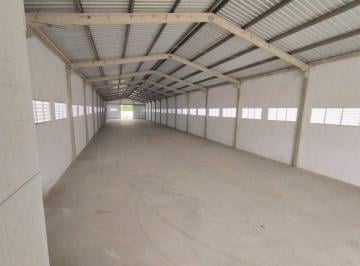Comercial · 1562m² · 10 Vagas · Galpão 1.560m2 para locação - Industrial com 11 metros de pé direito
