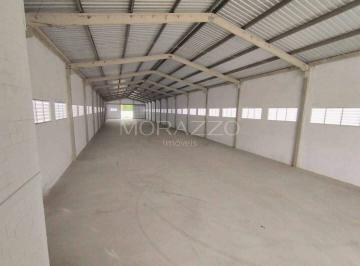 Comercial · 1562m² · 10 Vagas · Galpão 1.560m2 para locação - Industrial com 11 metros de pé direito