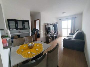 Apartamento · 60m² · 2 Quartos · 2 Vagas · Apartamento com 2 dormitórios à venda, 60 m² por R$ 530.000,00 - Parque Industrial - São José dos Ca