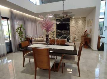 Casa · 457m² · 5 Quartos · 8 Vagas · Sobrado de alto padrão, 5 dorm. sendo 4 suítes 2 com closet, 457m², Condomínio Terras de Santa Clara