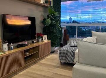 Apartamento · 72m² · 2 Quartos · 1 Vaga · Apartamento 3 dormitórios, com planejados, Verano Home Resort, Jacareí - SP
