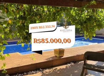Casa de 3 quartos, Caraguatatuba · Casa com 220 mt² , 3 suítes, área de lazer com piscina à venda na Praia das Palmeiras.