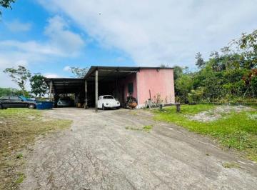 Casa de 3 quartos, Itanhaém · Casa com 3 dormitórios à venda - 60 m² - São Fernando - Itanhaém/SP